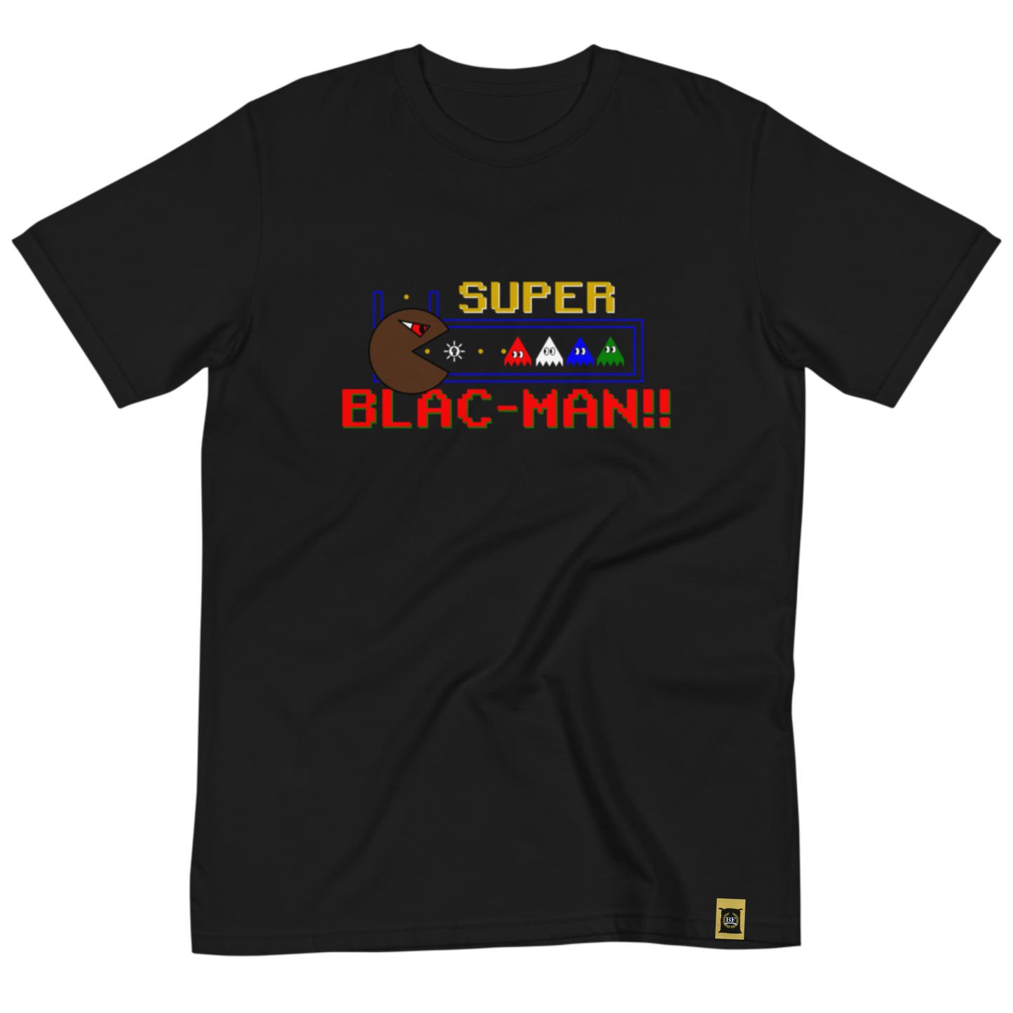 Super BLAC-MAN Tee