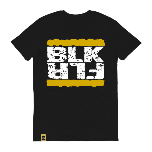 BLK DMC Tribute (Black Version)