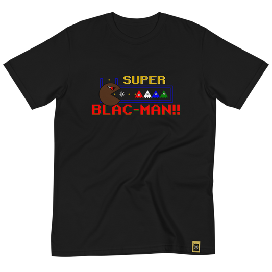 Super BLAC-MAN Tee